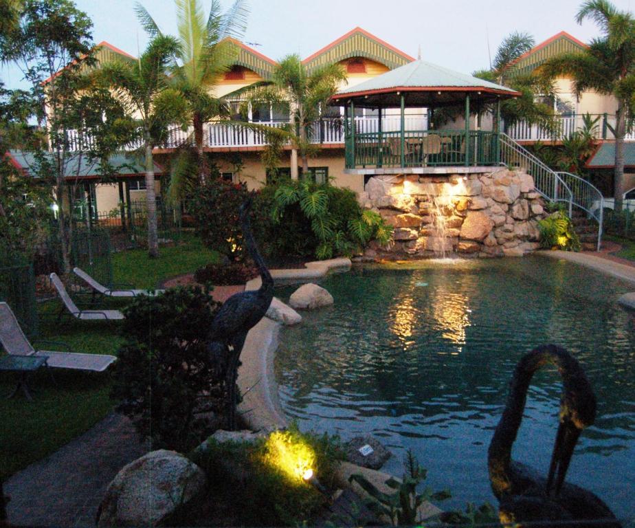 Tinaroo Lake Resort Buitenkant foto